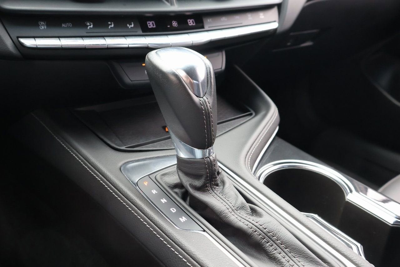 2023 Cadillac CT4 Luxury