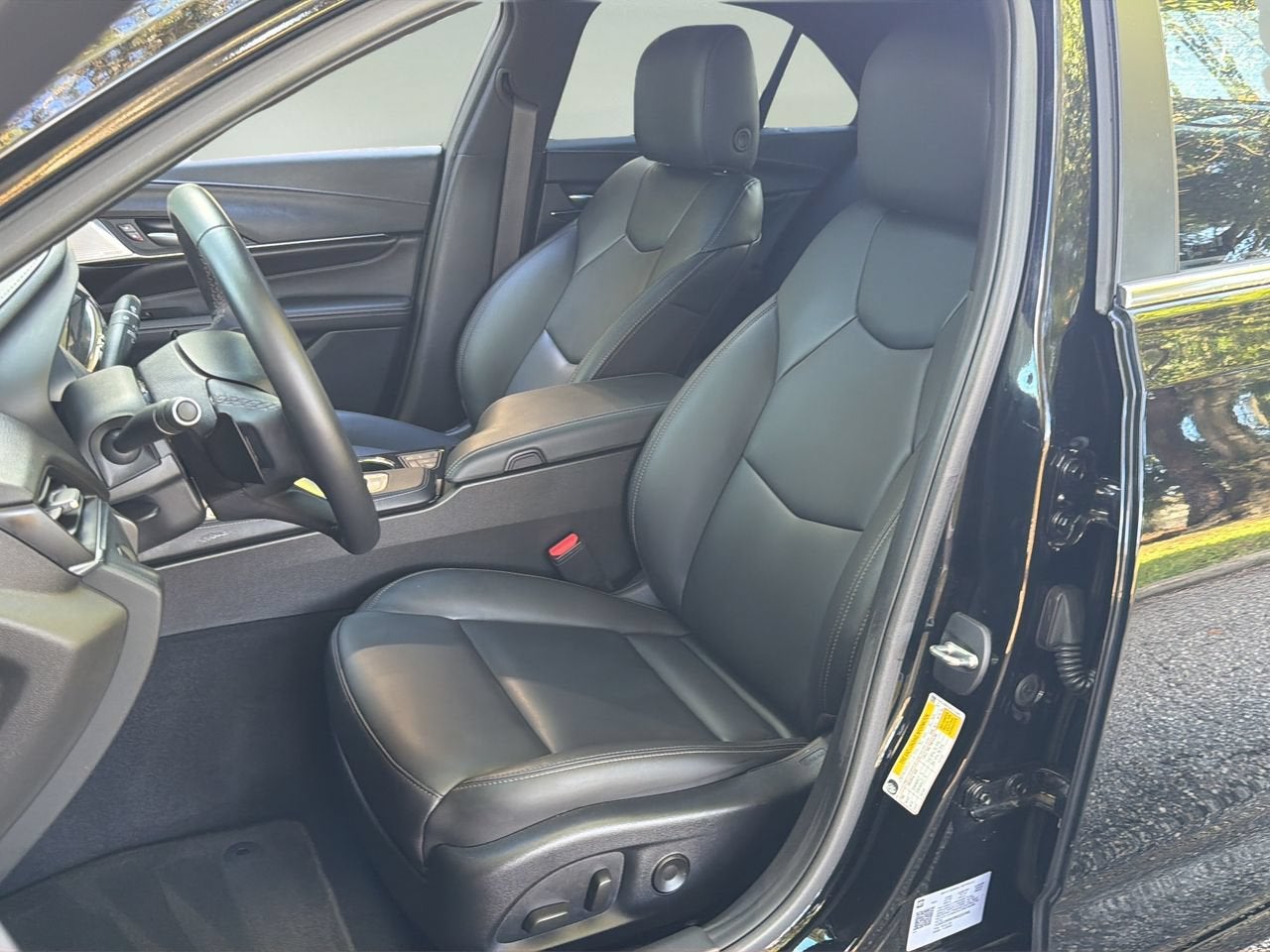 2024 Cadillac CT4 Luxury