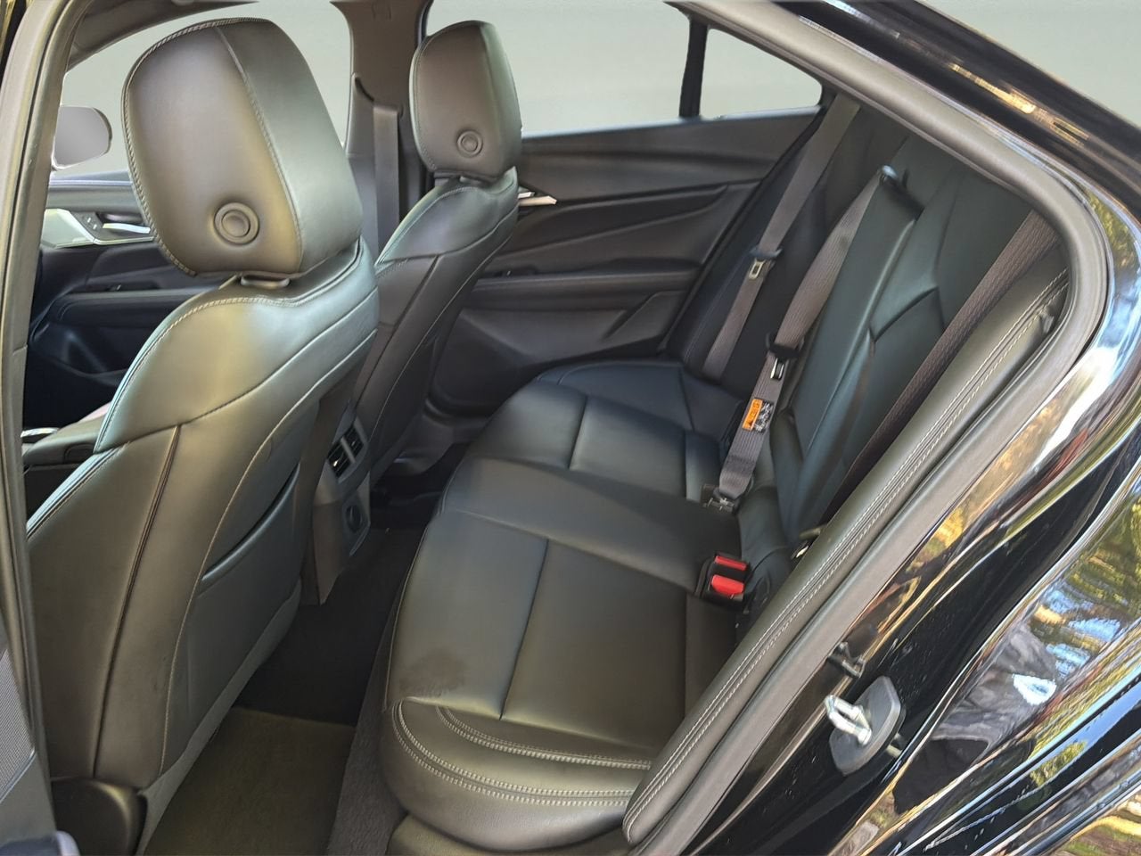 2024 Cadillac CT4 Luxury