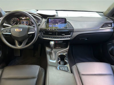2024 Cadillac CT4 Luxury