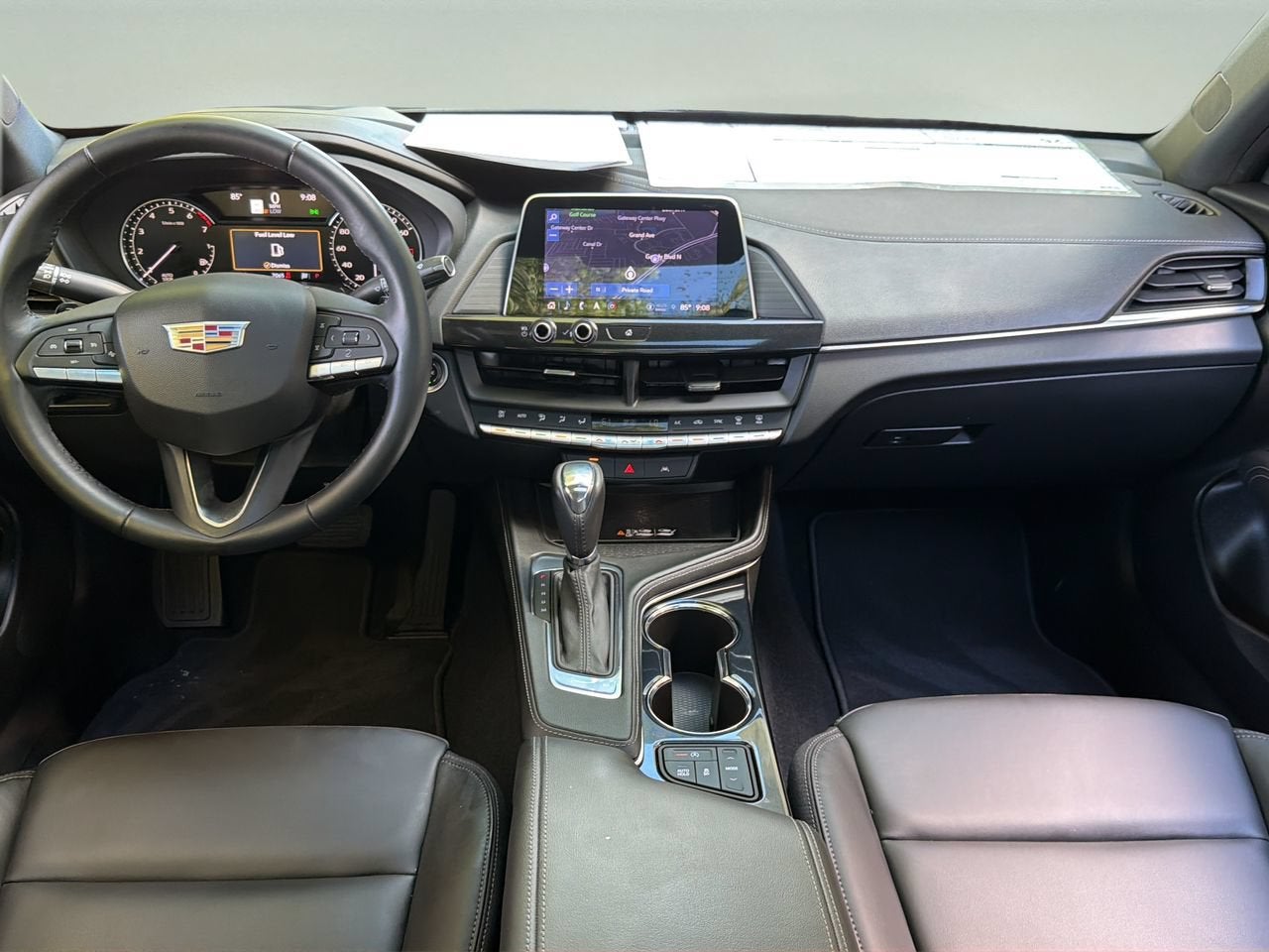 2024 Cadillac CT4 Luxury
