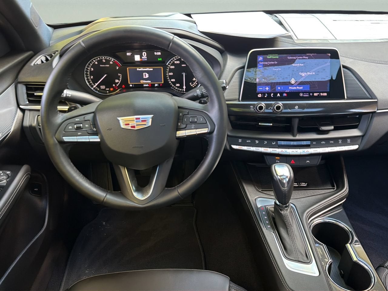 2024 Cadillac CT4 Luxury