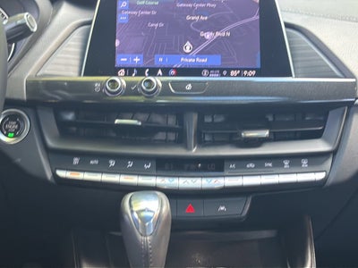 2024 Cadillac CT4 Luxury