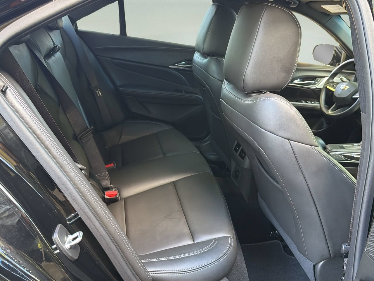 2024 Cadillac CT4 Luxury