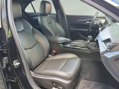 2024 Cadillac CT4 Luxury