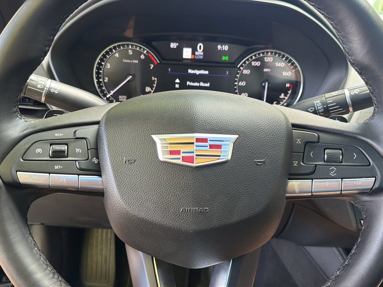 2024 Cadillac CT4 Luxury