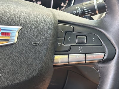 2024 Cadillac CT4 Luxury