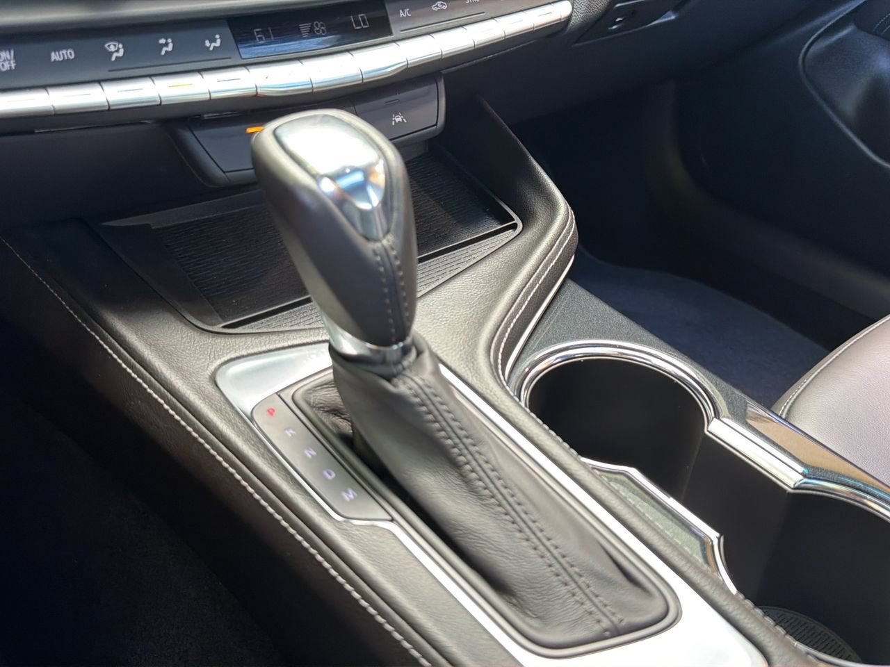 2024 Cadillac CT4 Luxury