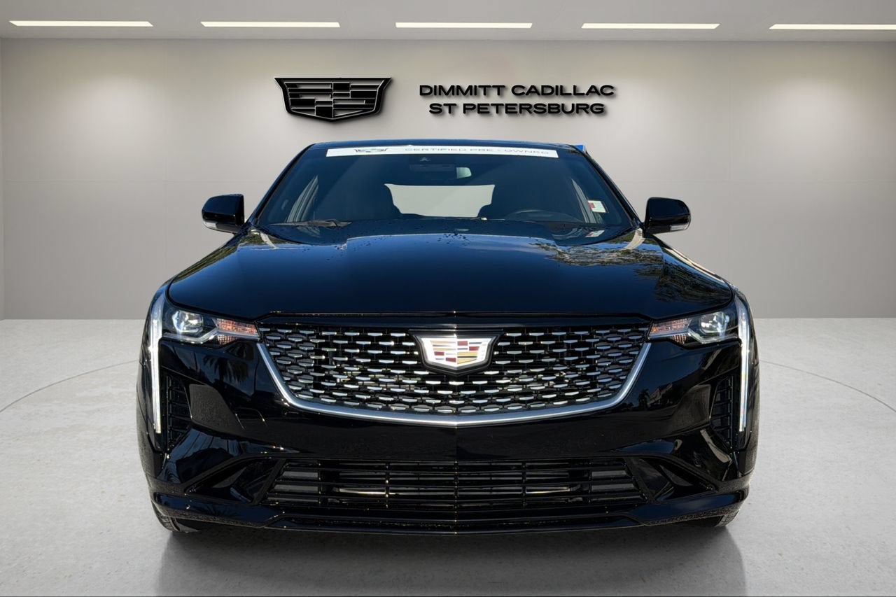 2024 Cadillac CT4 Luxury