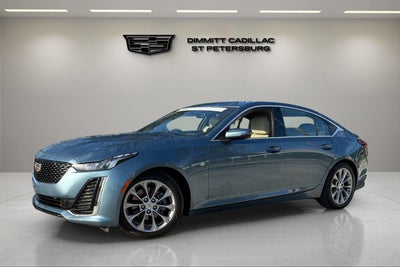 2023 Cadillac CT5 Premium Luxury