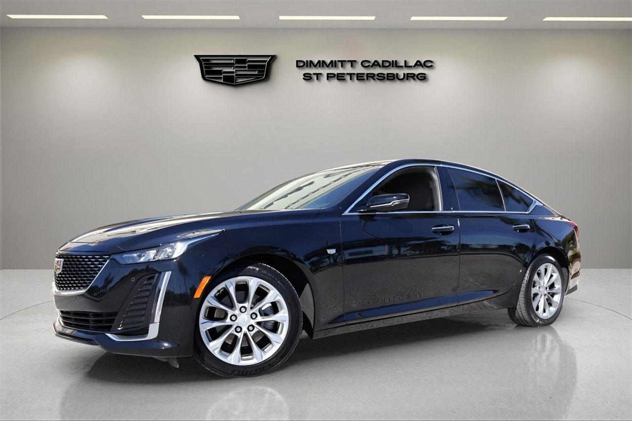 2023 Cadillac CT5 Premium Luxury