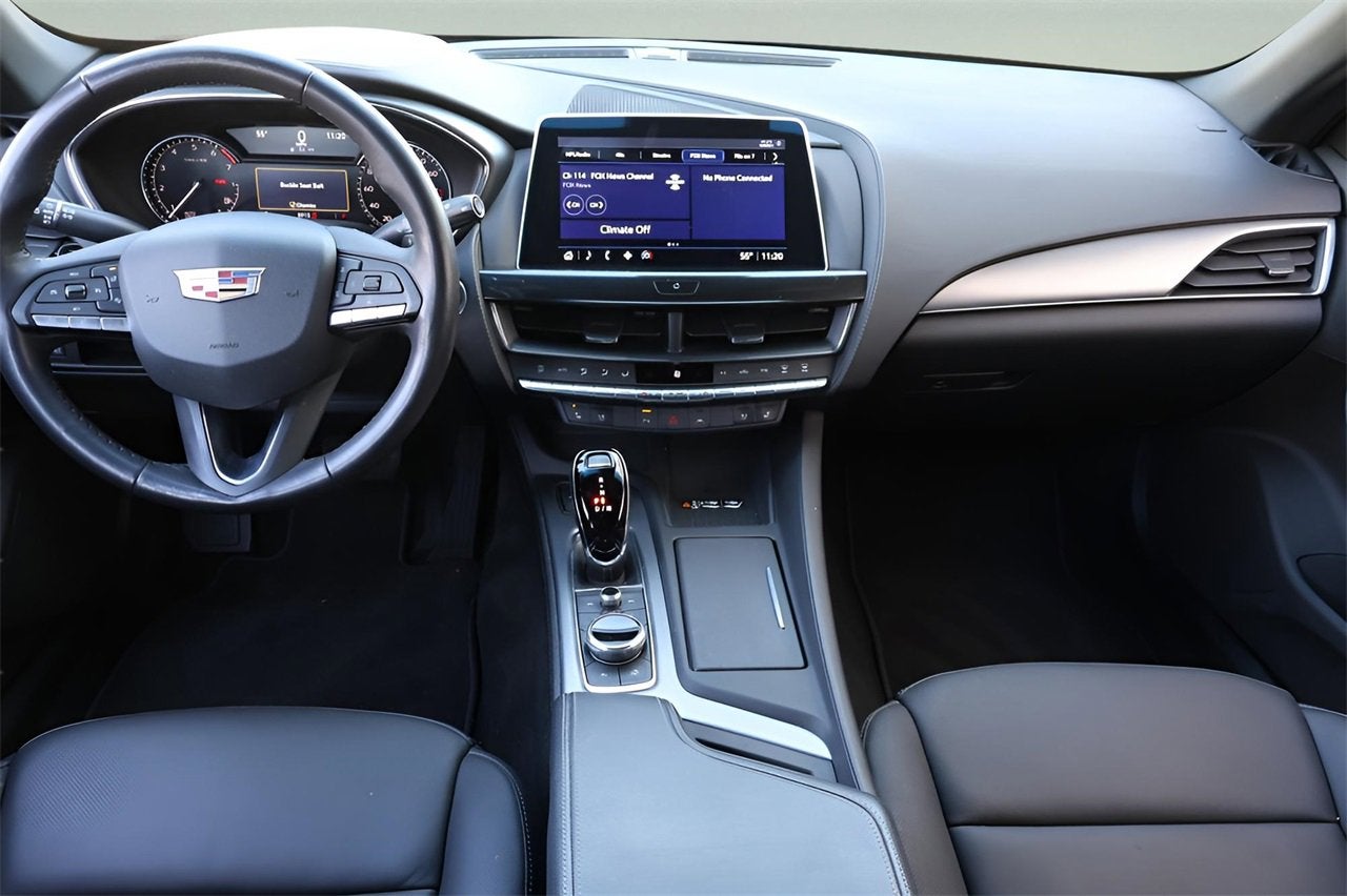 2023 Cadillac CT5 Premium Luxury