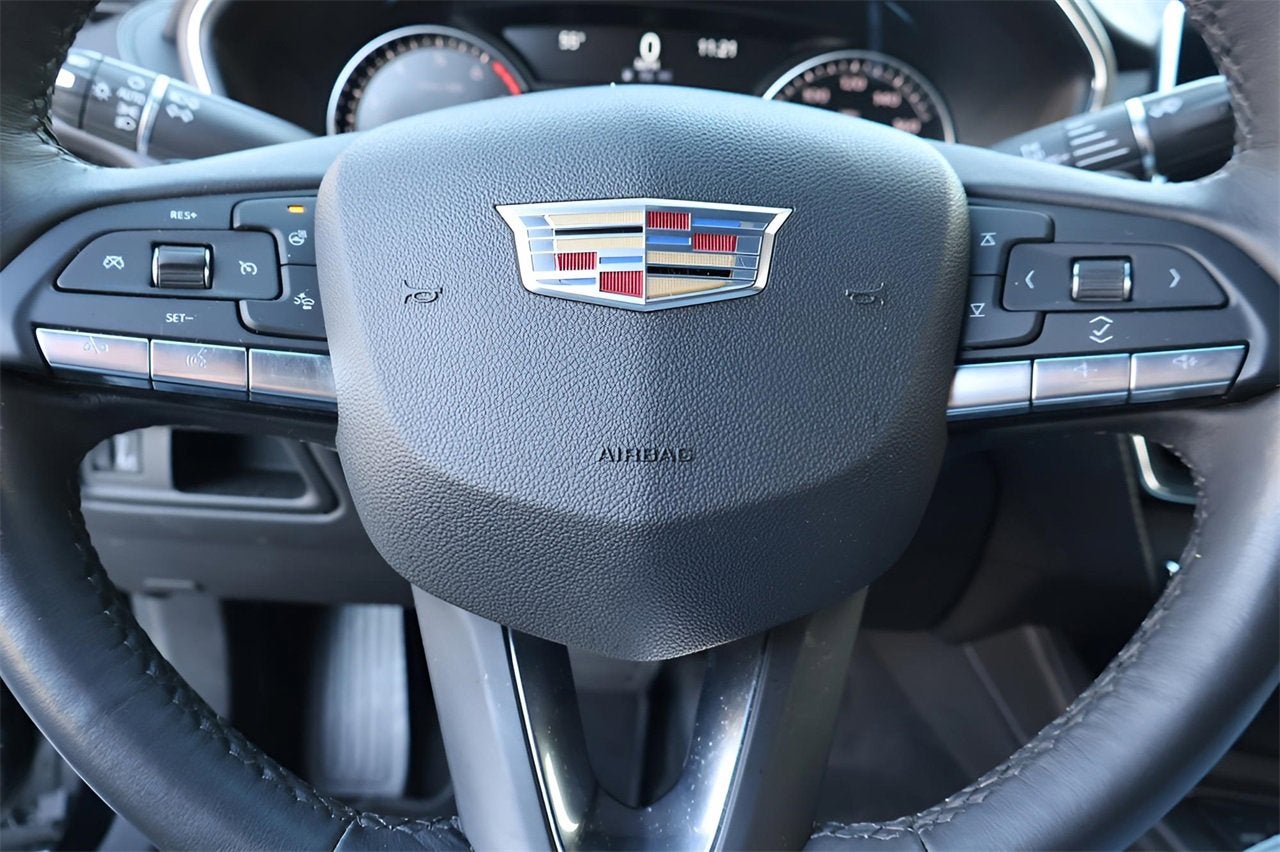 2023 Cadillac CT5 Premium Luxury