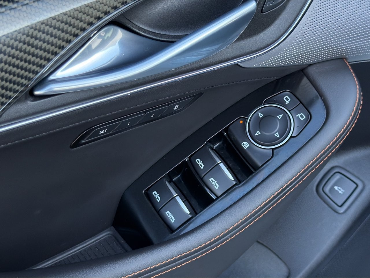 2020 Cadillac CT5 Sport