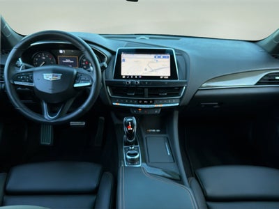 2020 Cadillac CT5 Sport
