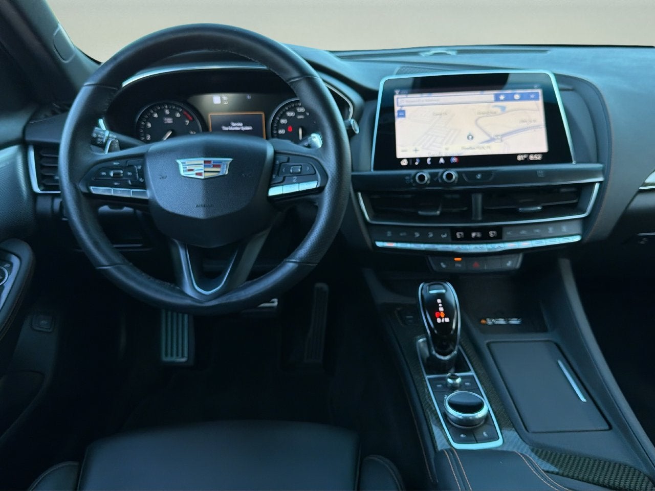 2020 Cadillac CT5 Sport