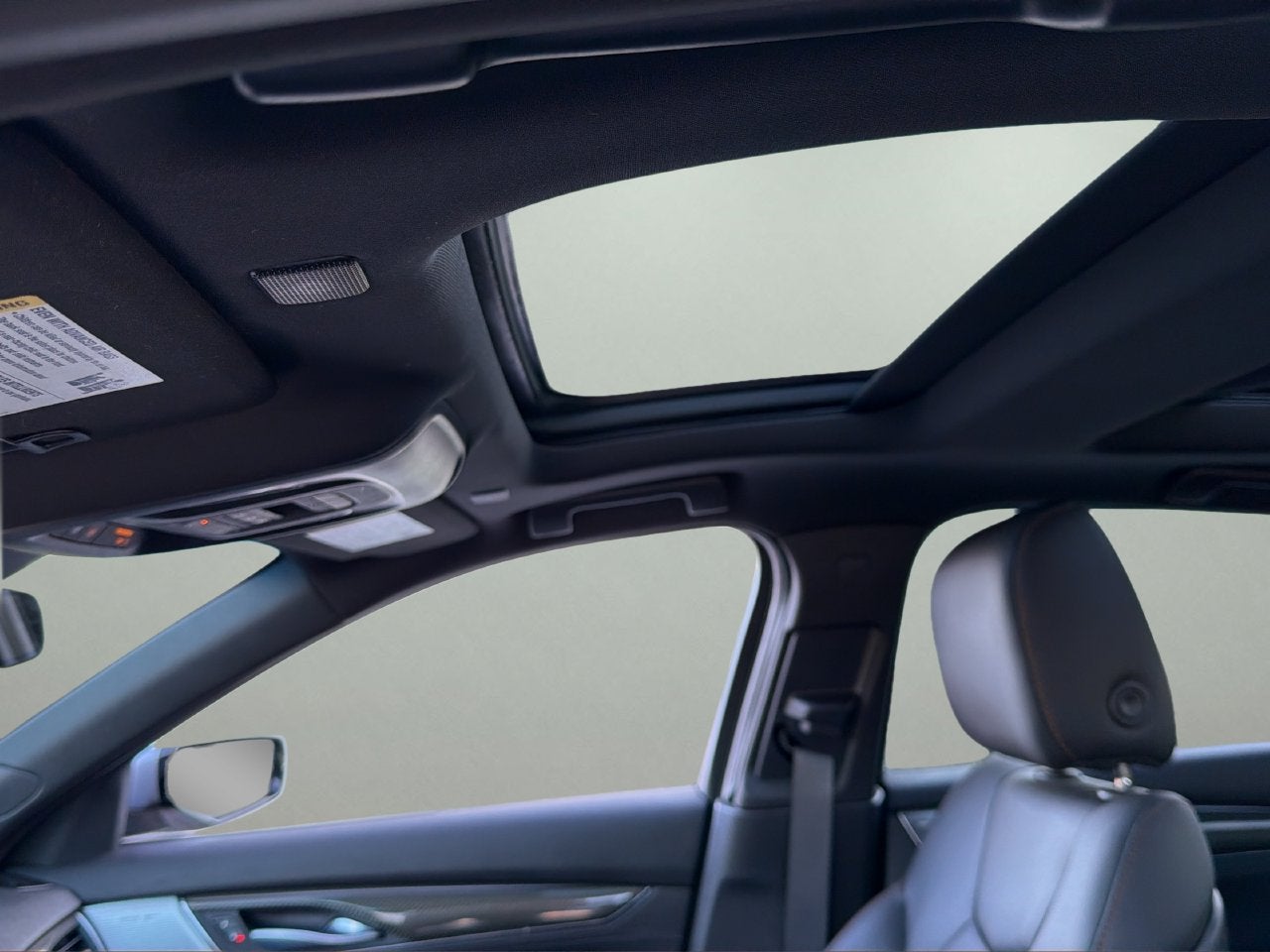 2020 Cadillac CT5 Sport