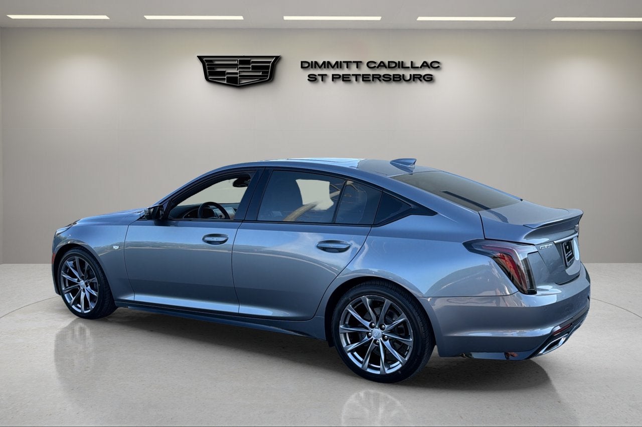 2020 Cadillac CT5 Sport