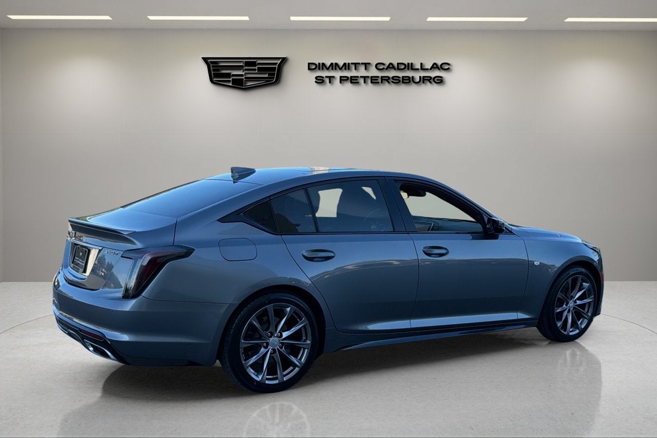 2020 Cadillac CT5 Sport