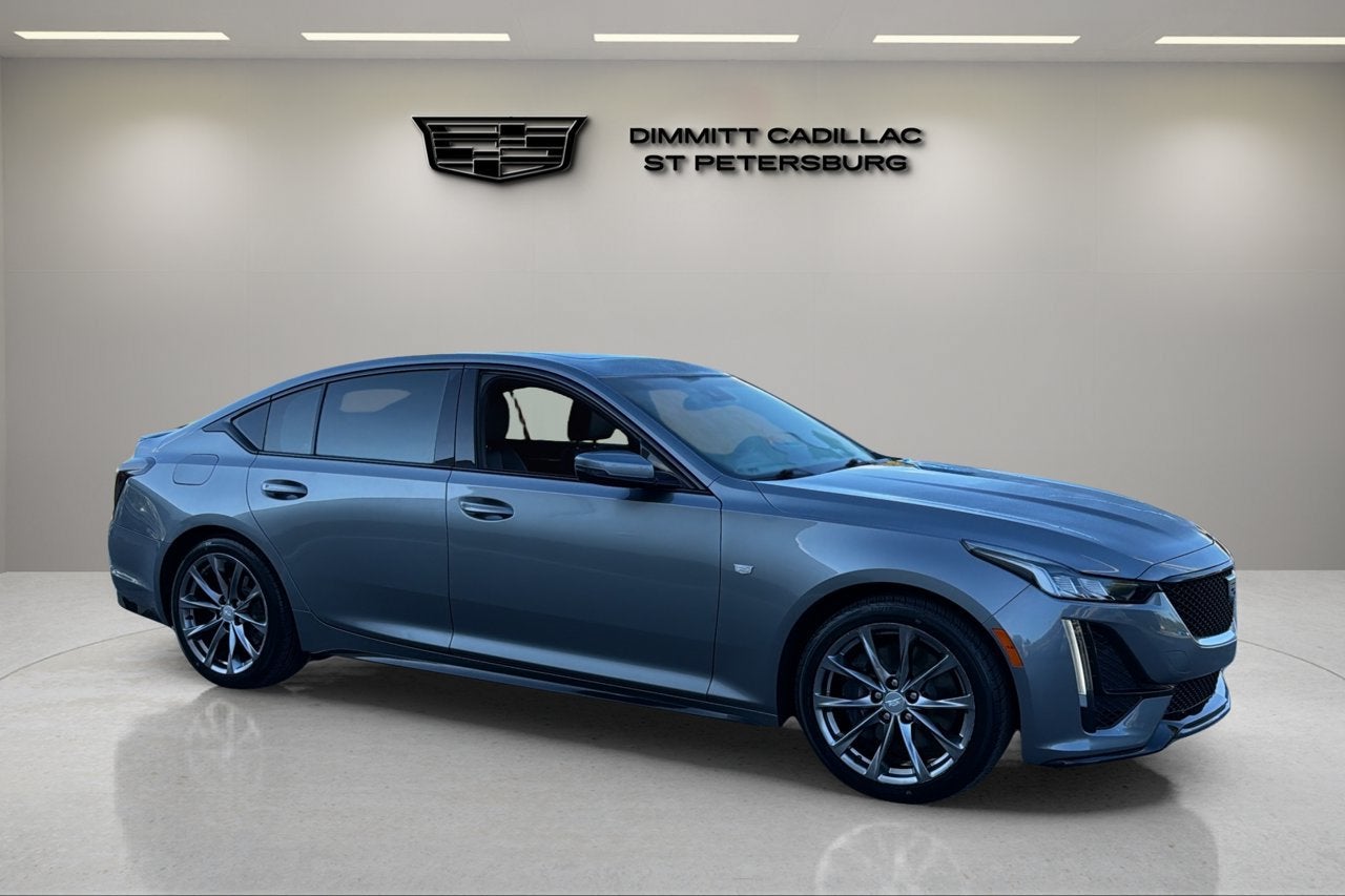 2020 Cadillac CT5 Sport