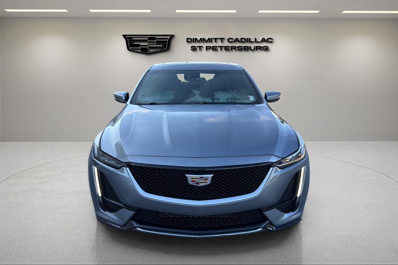 2020 Cadillac CT5 Sport