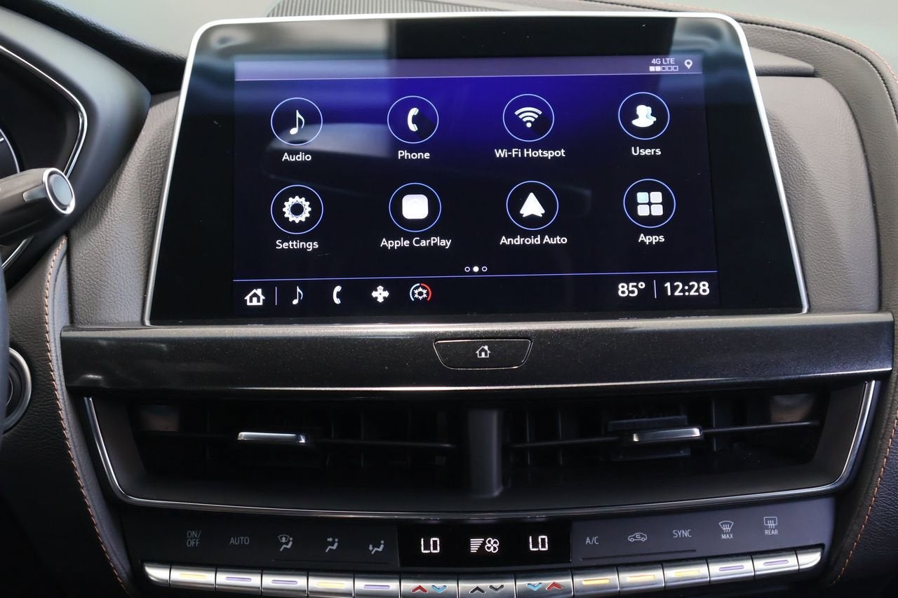 2024 Cadillac CT5 Sport