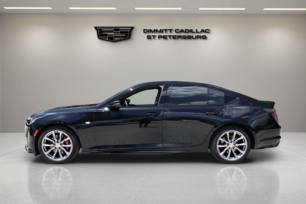 2024 Cadillac CT5 Sport
