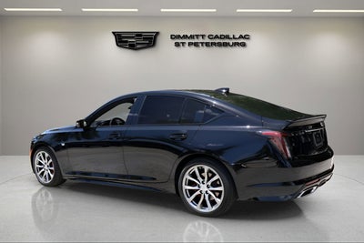 2024 Cadillac CT5 Sport