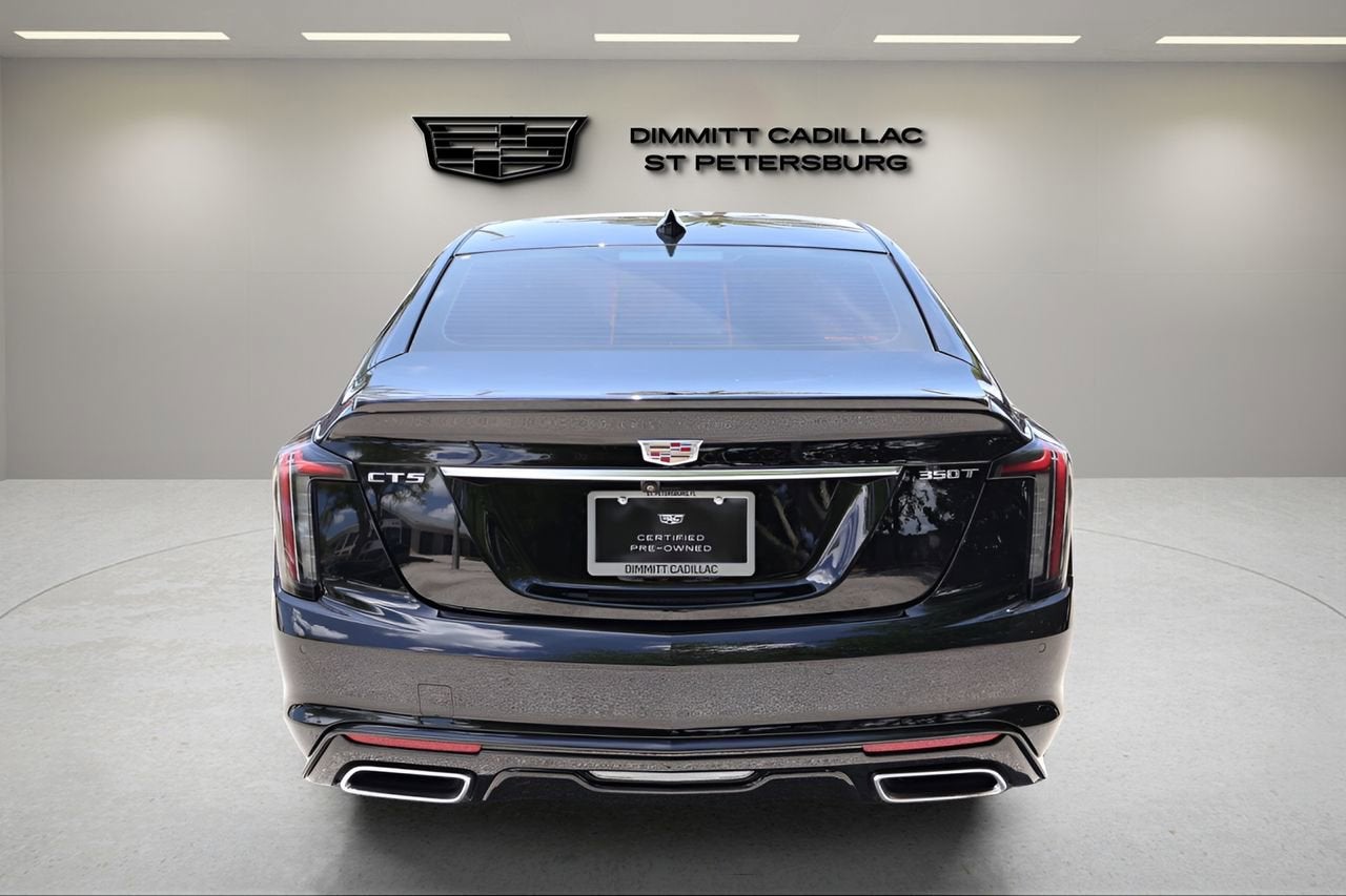 2024 Cadillac CT5 Sport