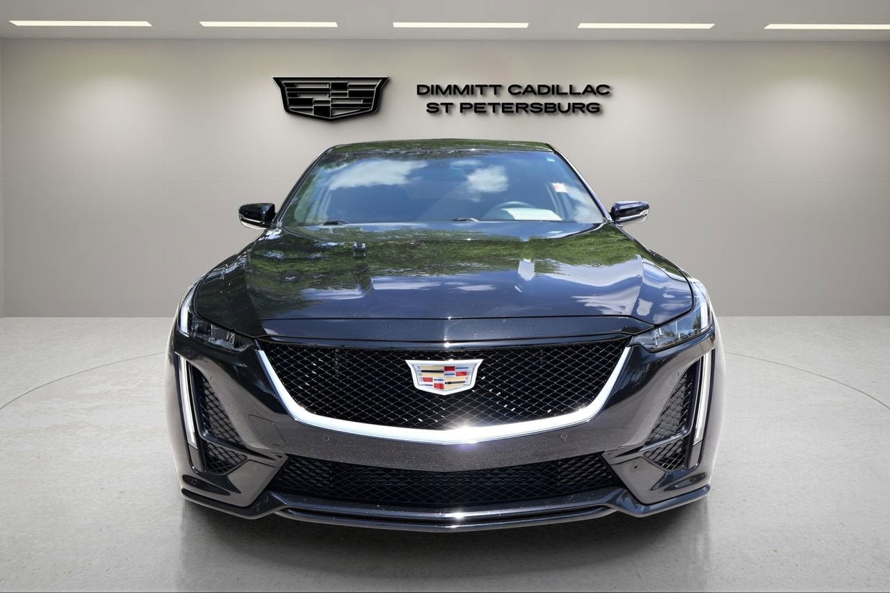2024 Cadillac CT5 Sport