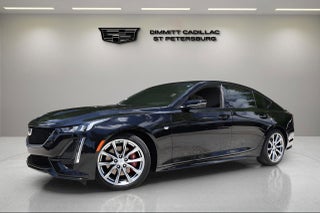 2024 Cadillac CT5 Sport