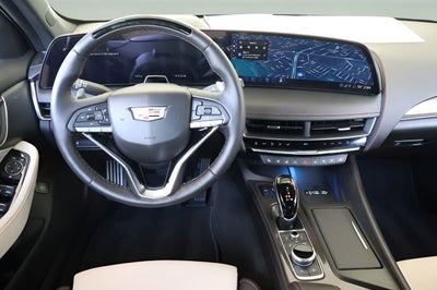 2025 Cadillac CT5 Sport