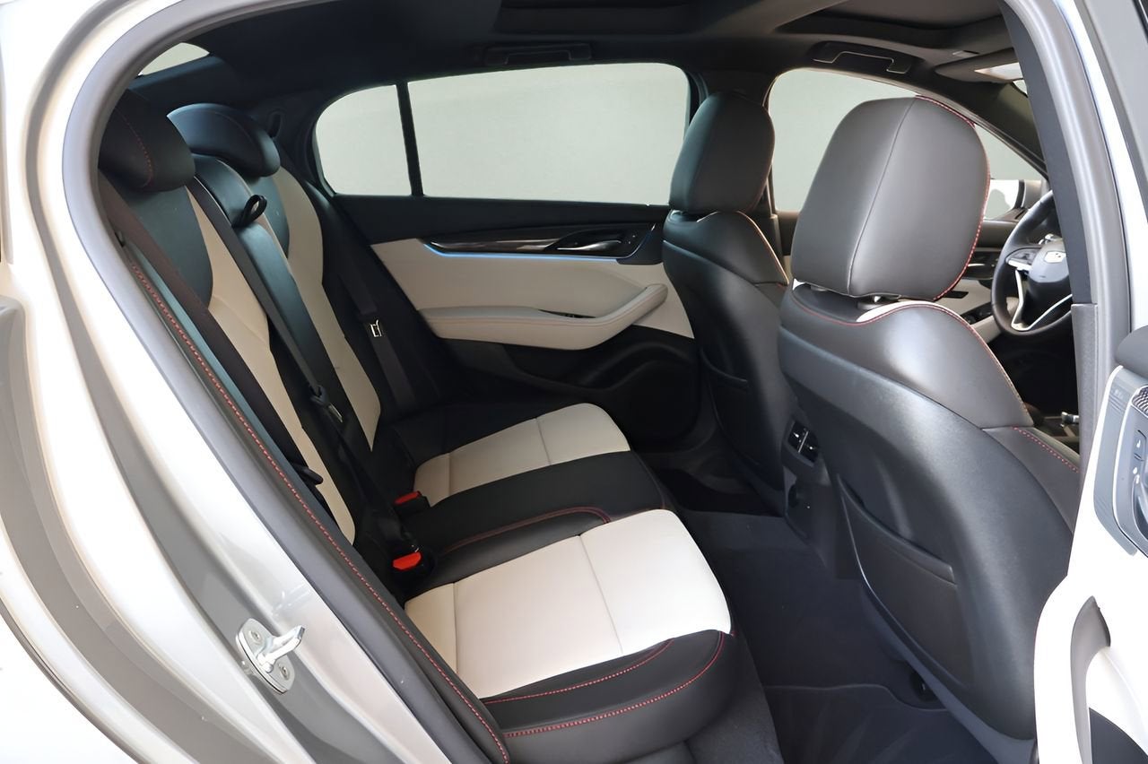 2025 Cadillac CT5 Sport