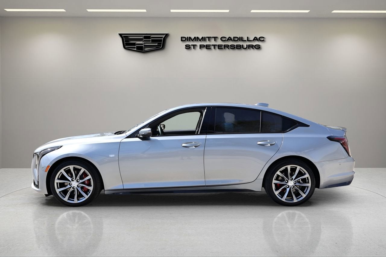 2025 Cadillac CT5 Sport