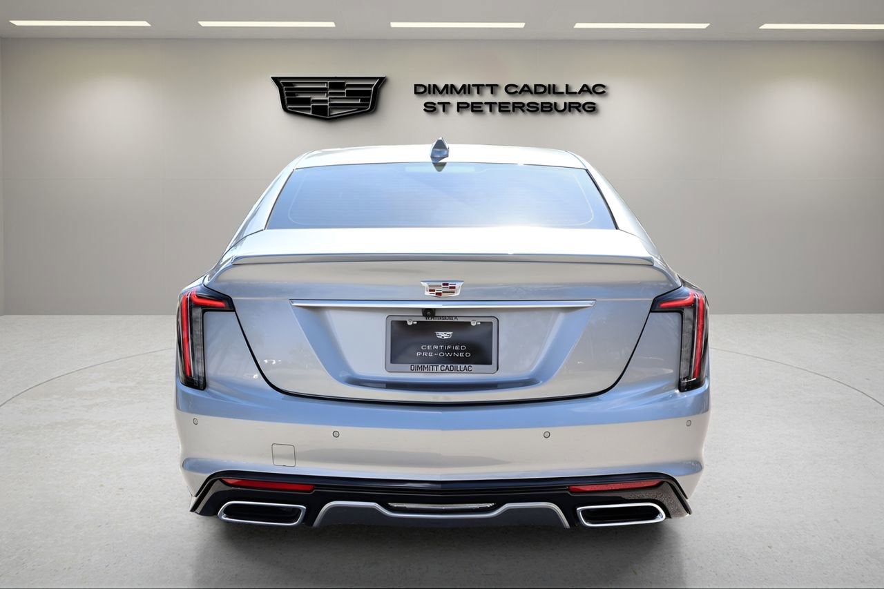 2025 Cadillac CT5 Sport