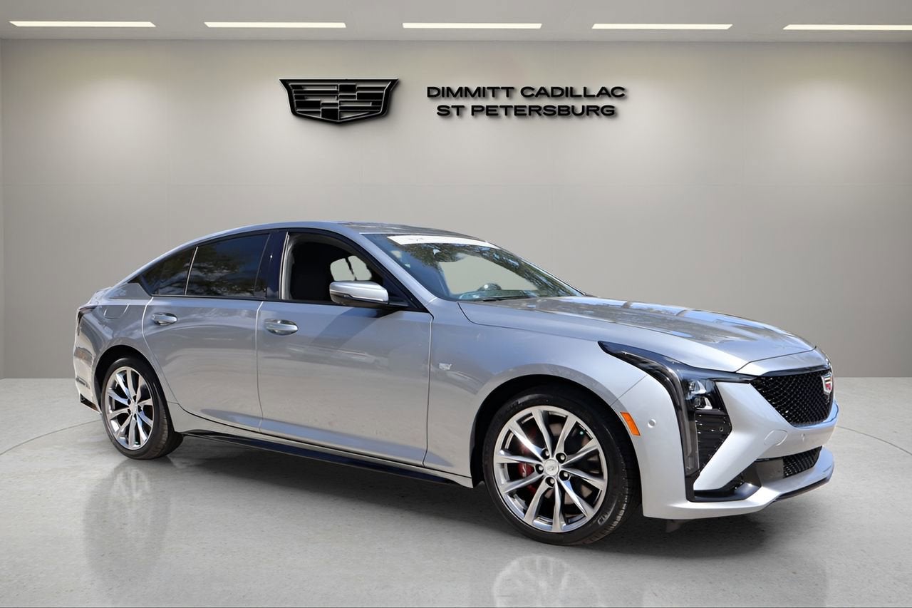 2025 Cadillac CT5 Sport