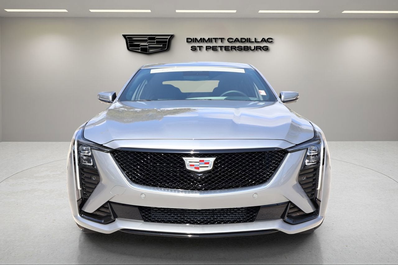 2025 Cadillac CT5 Sport