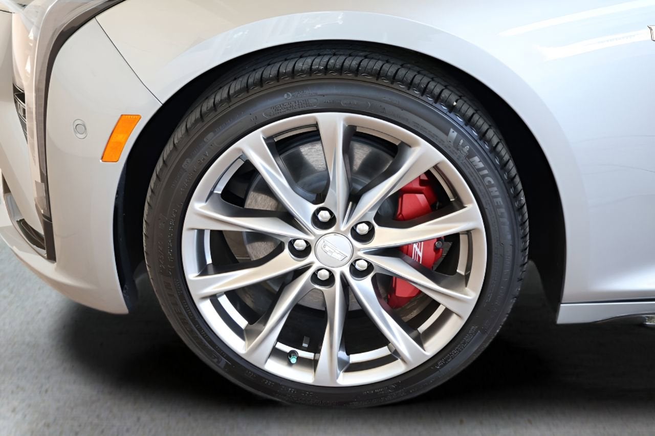 2025 Cadillac CT5 Sport