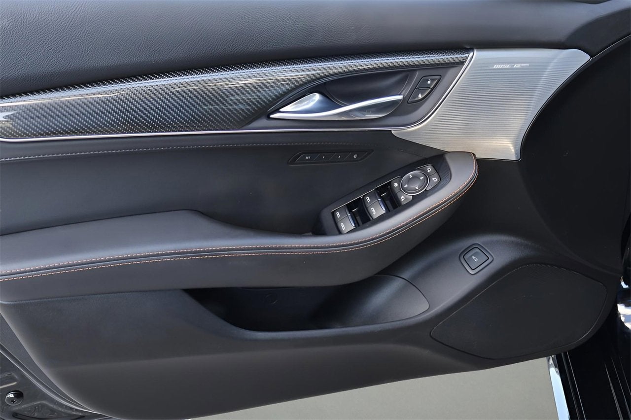 2021 Cadillac CT5-V V-Series