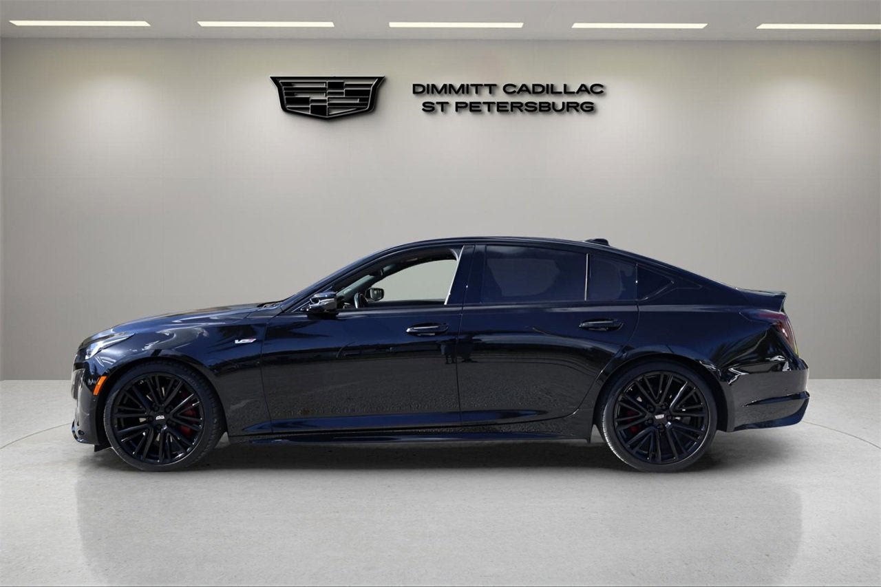 2021 Cadillac CT5-V V-Series