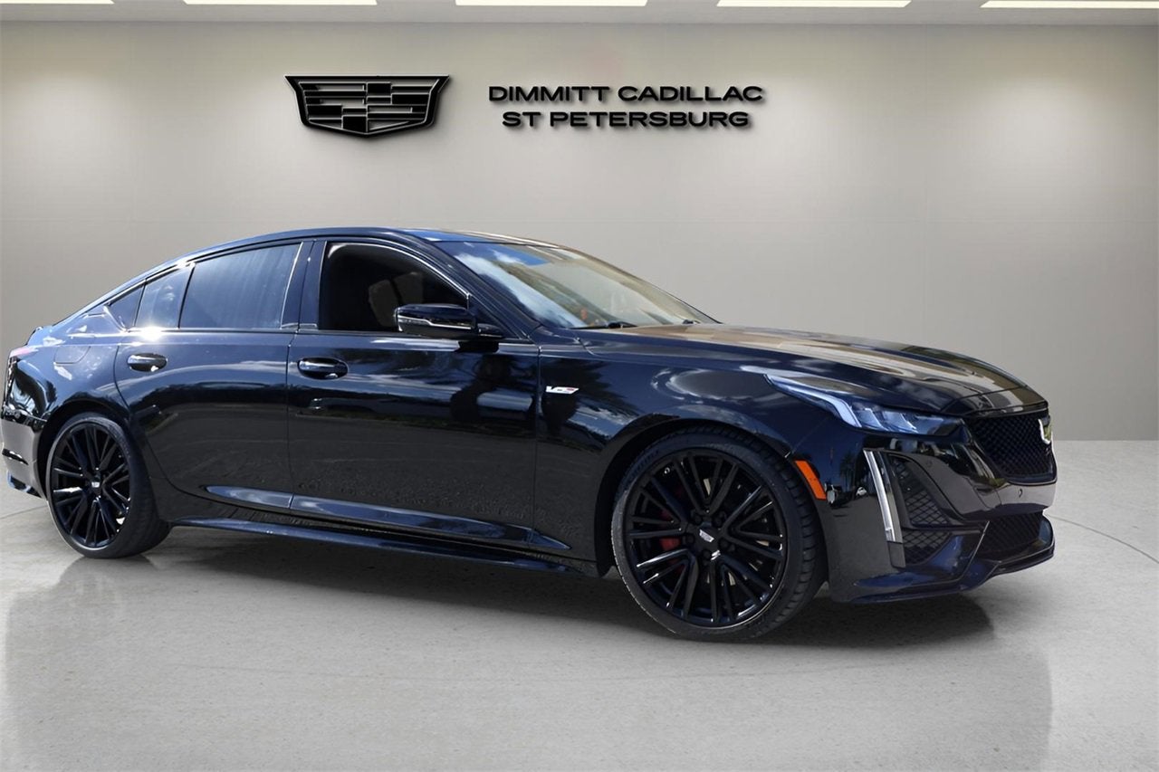 2021 Cadillac CT5-V V-Series