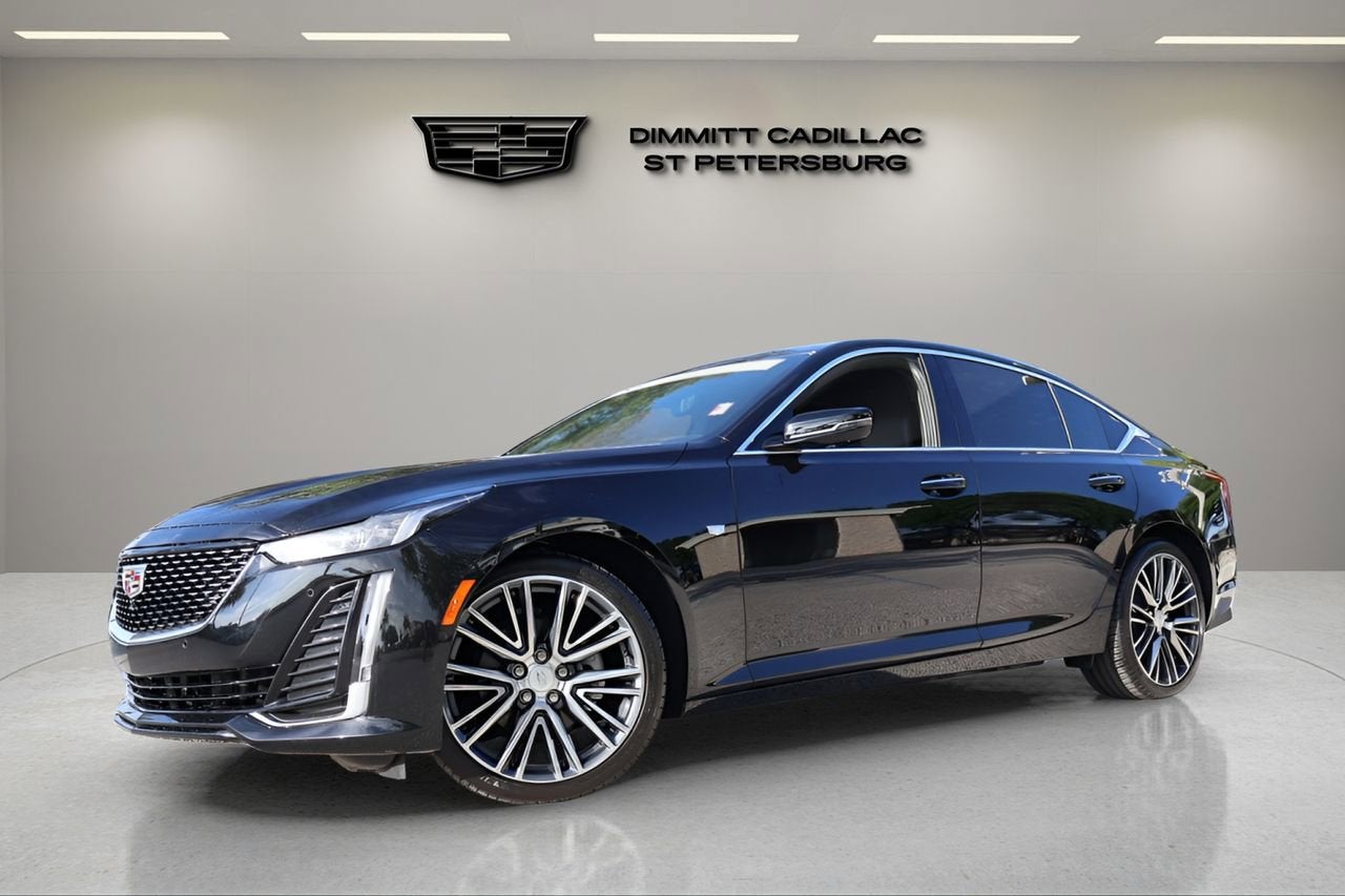 2023 Cadillac CT5 Premium Luxury