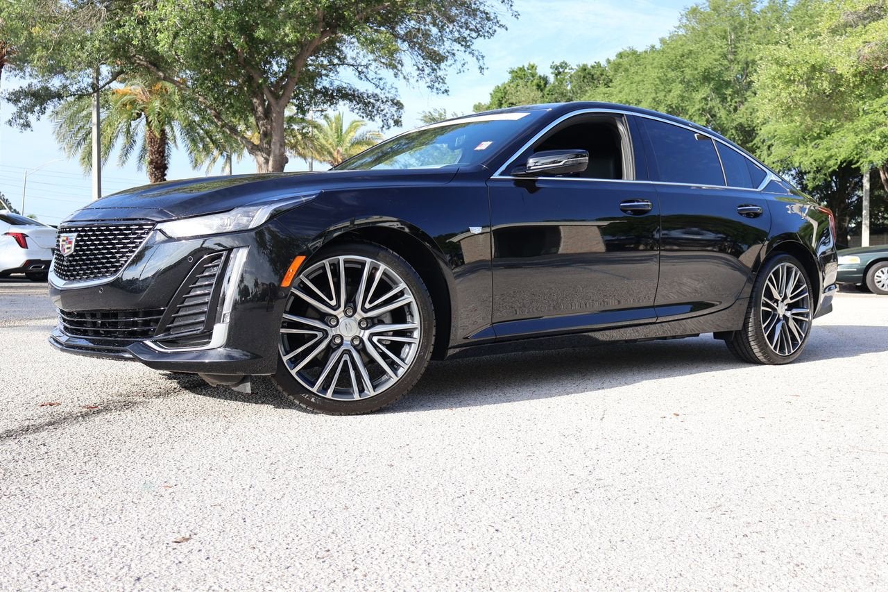 2023 Cadillac CT5 Premium Luxury