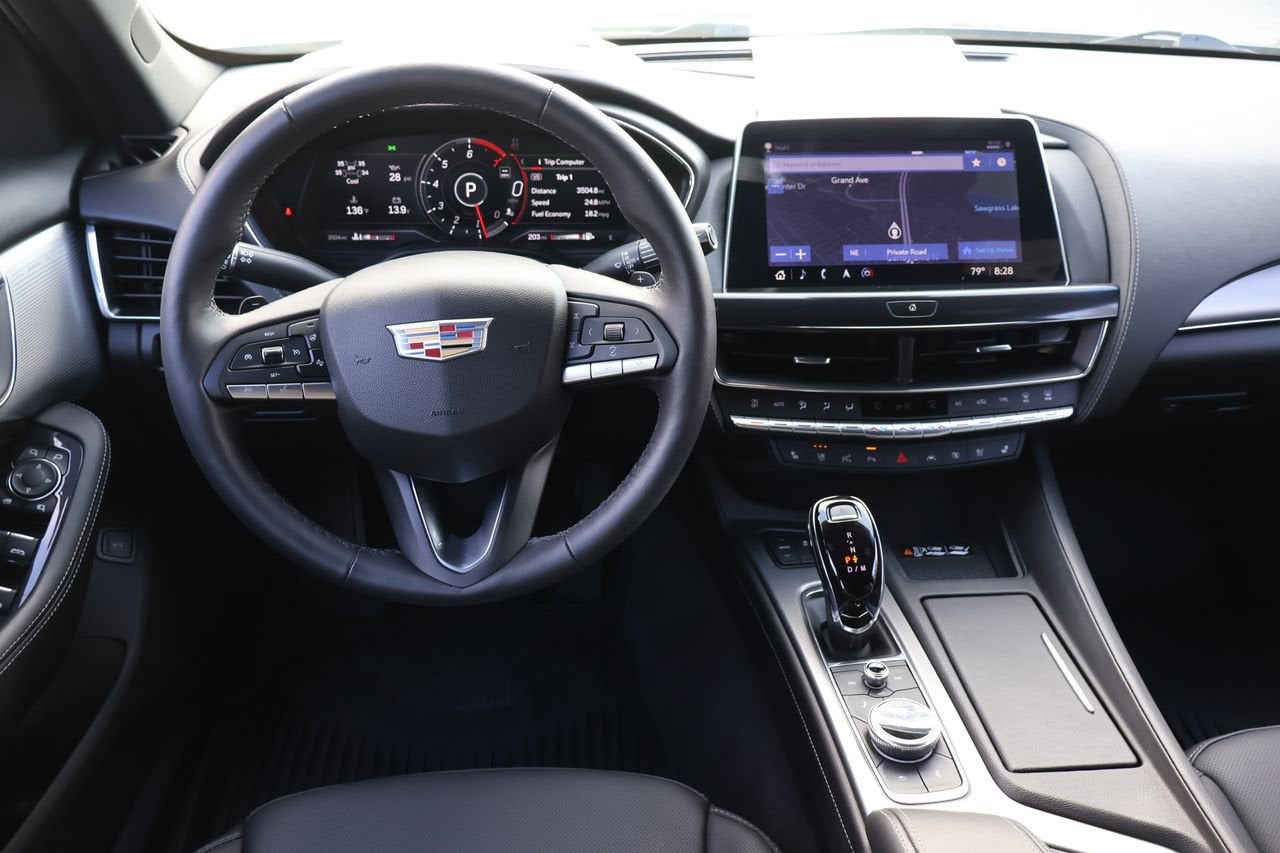 2023 Cadillac CT5 Premium Luxury