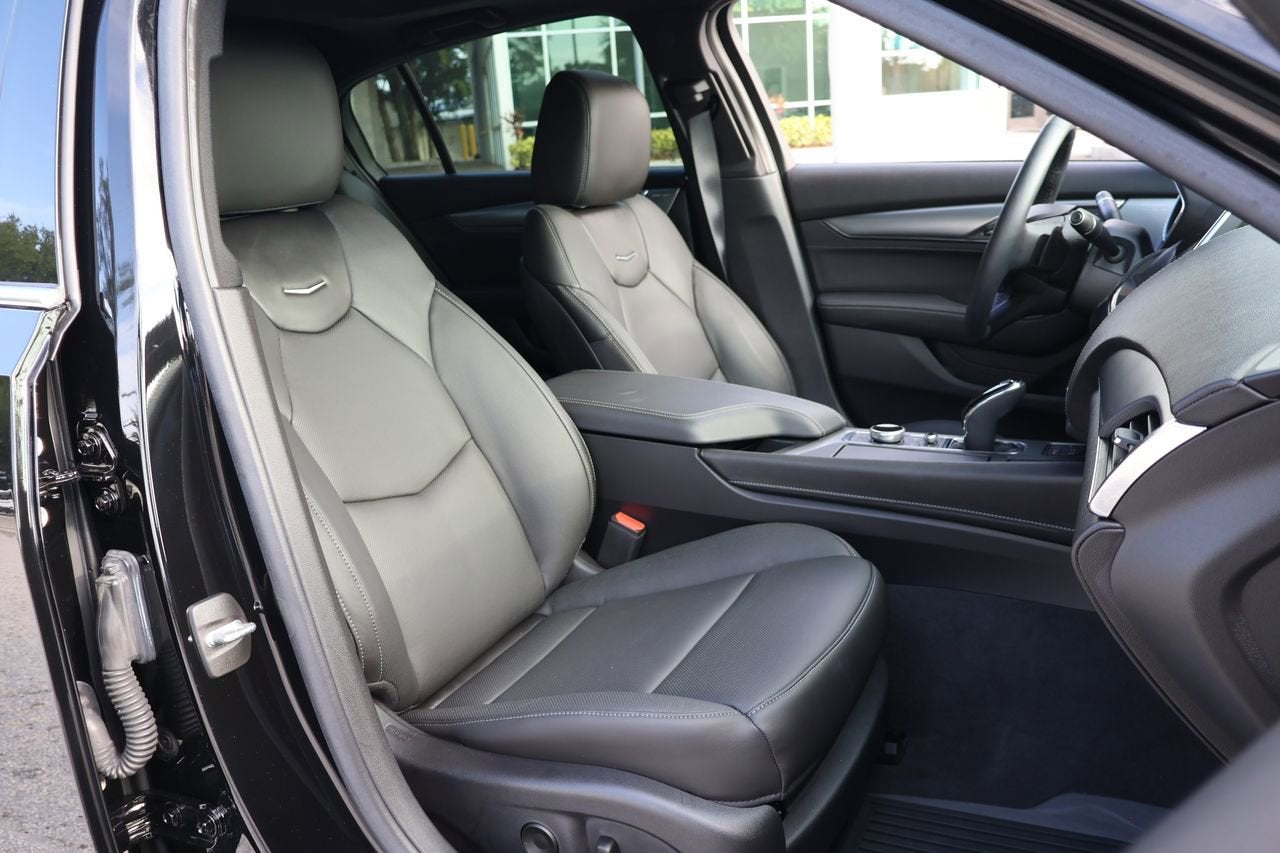 2023 Cadillac CT5 Premium Luxury