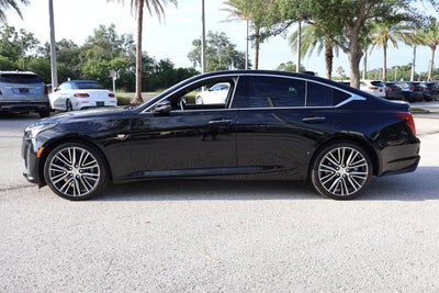 2023 Cadillac CT5 Premium Luxury
