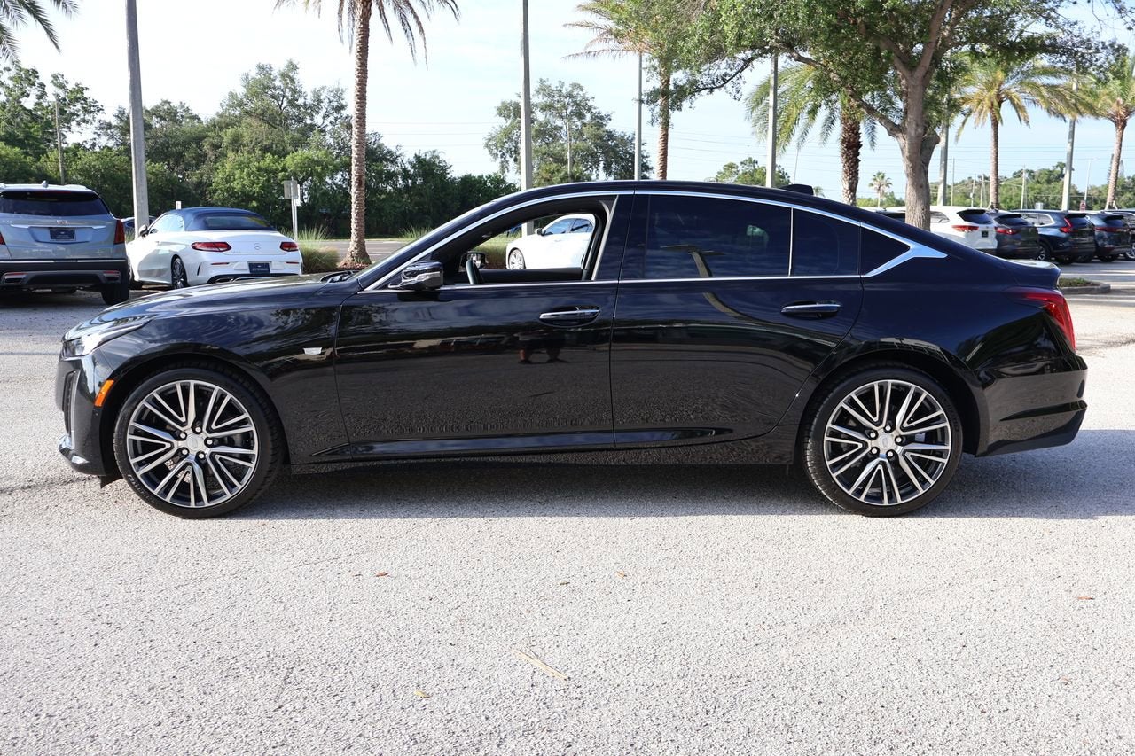 2023 Cadillac CT5 Premium Luxury