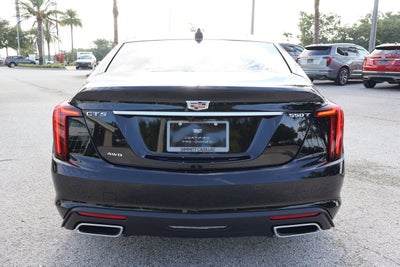 2023 Cadillac CT5 Premium Luxury