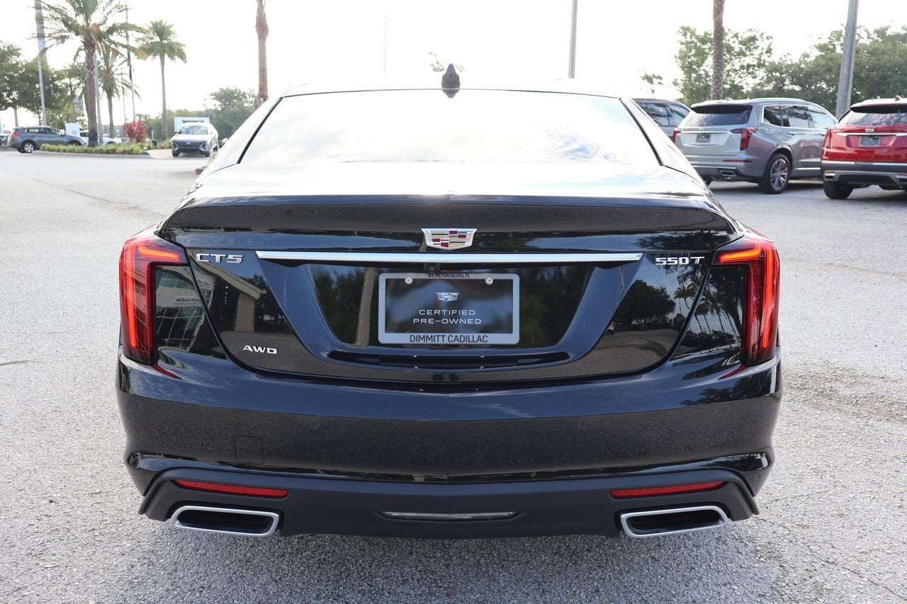 2023 Cadillac CT5 Premium Luxury