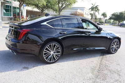 2023 Cadillac CT5 Premium Luxury